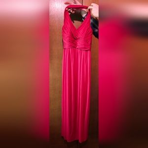 Davids Bridal Bridesmaid Dress